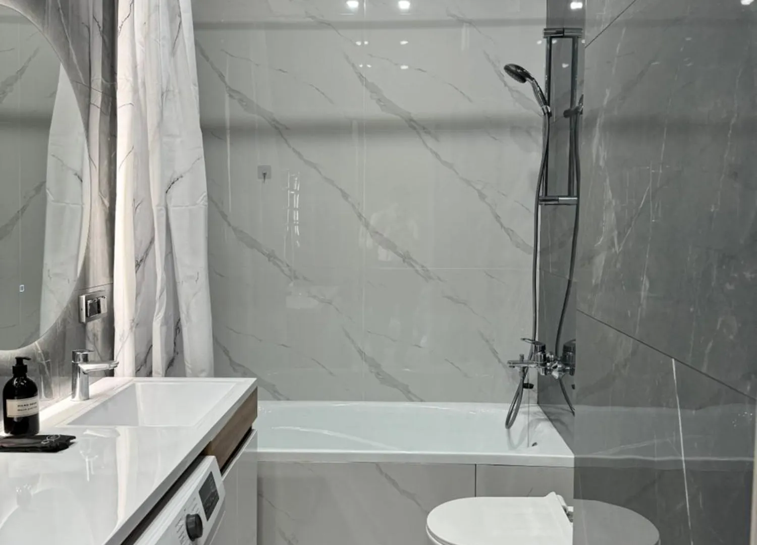 Appartement Современный Уют, 2-Комнатная Квартира В Soho Astana