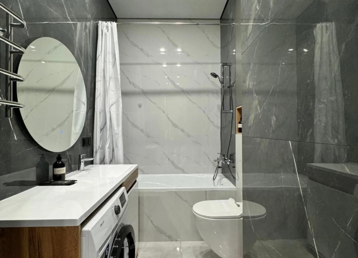 Appartement Современный Уют, 2-Комнатная Квартира В Soho Astana Kazakhstan
