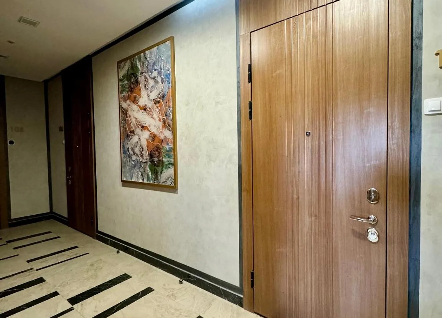 Appartement Современный Уют, 2-Комнатная Квартира В Soho Astana Kazakhstan