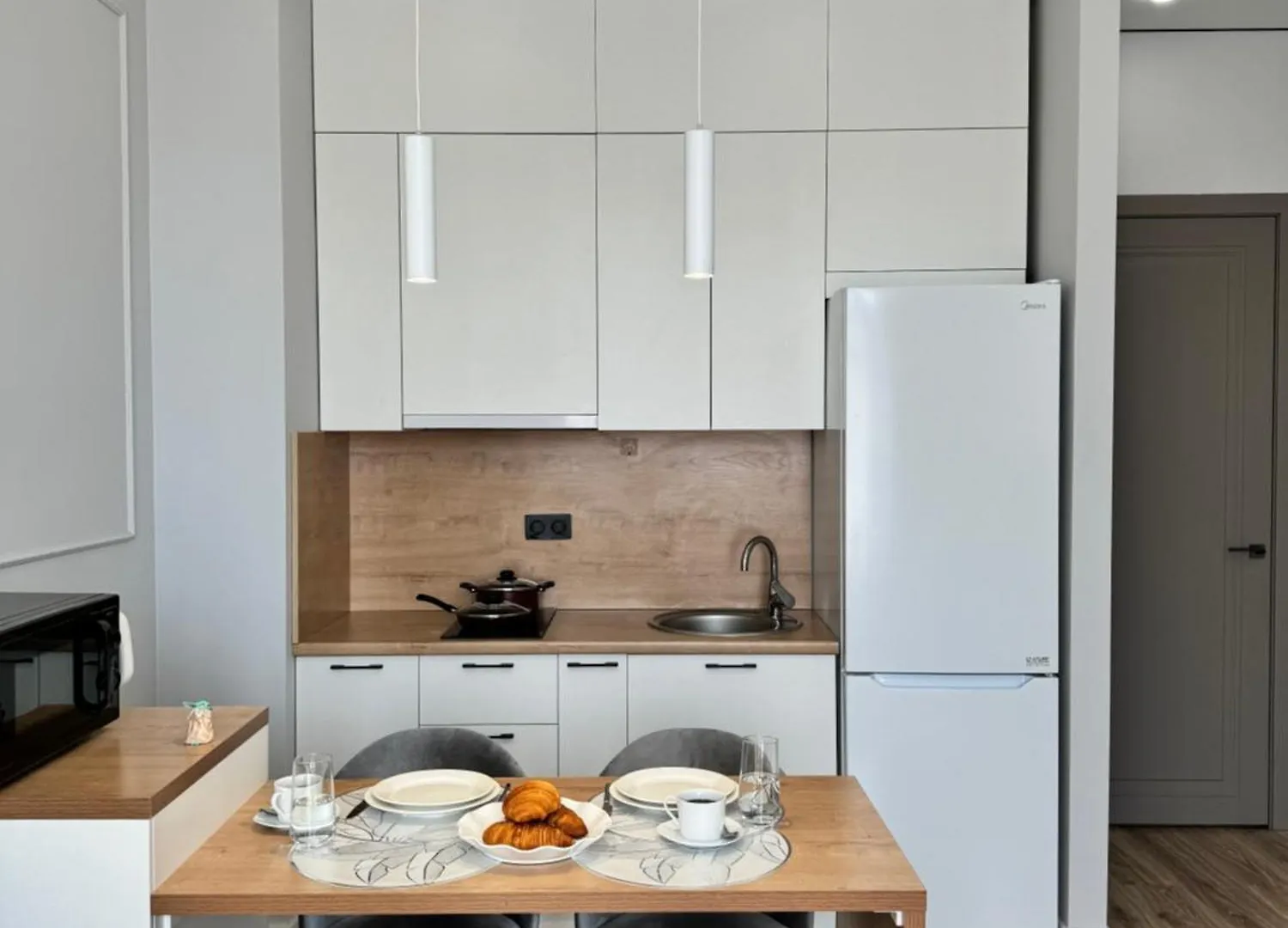 Apartment Современный Уют, 2-Комнатная Квартира В Soho Nur-Sultan  Kazakhstan