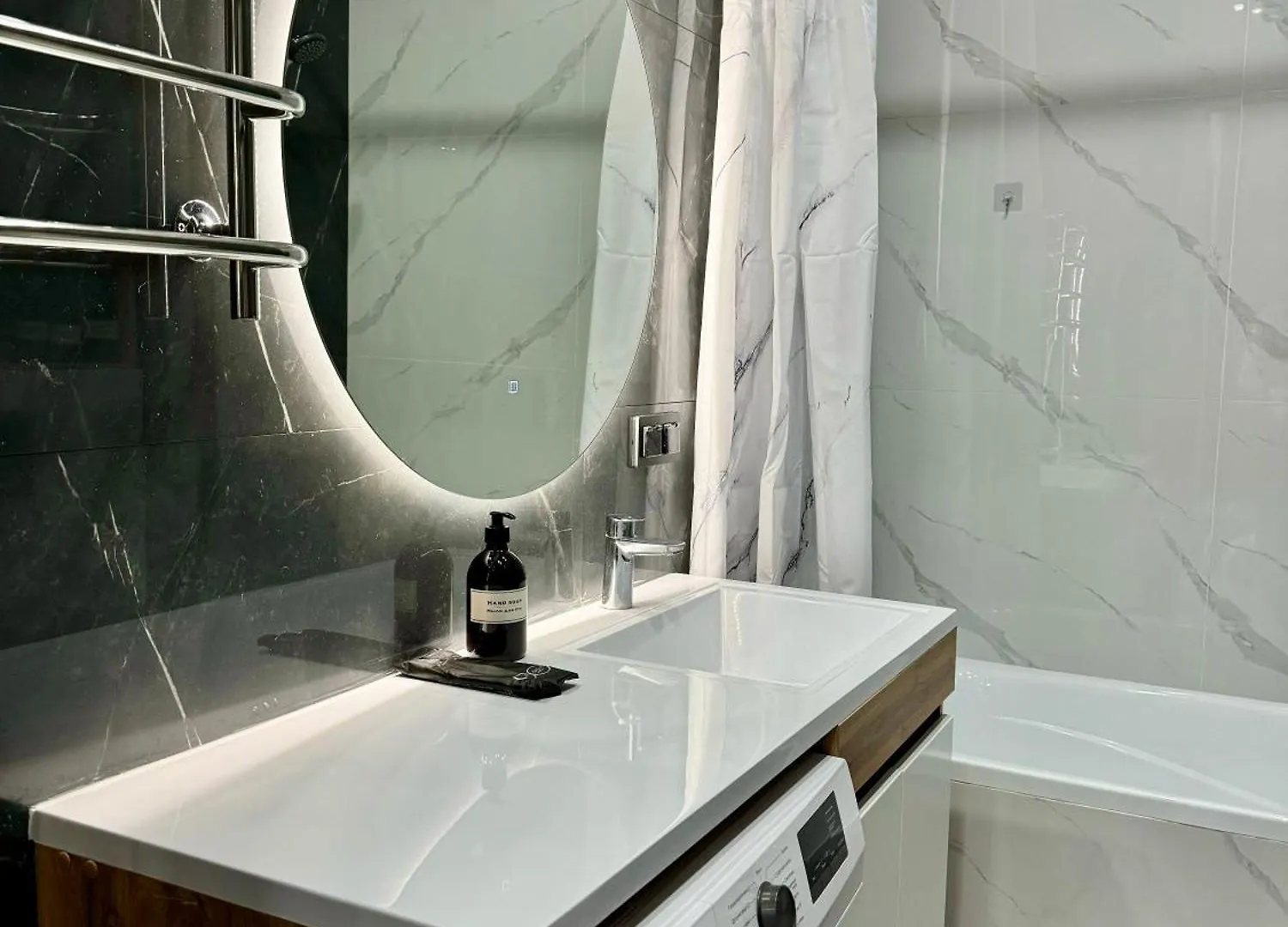 Apartment Современный Уют, 2-Комнатная Квартира В Soho Nur-Sultan